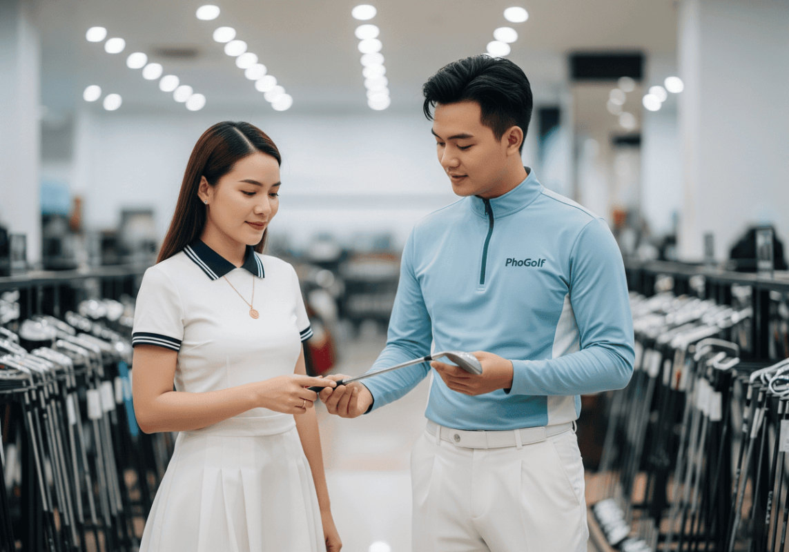 Phố Golf - Shop Đồ Golf Chính Hãng Chất Lượng TPHCM