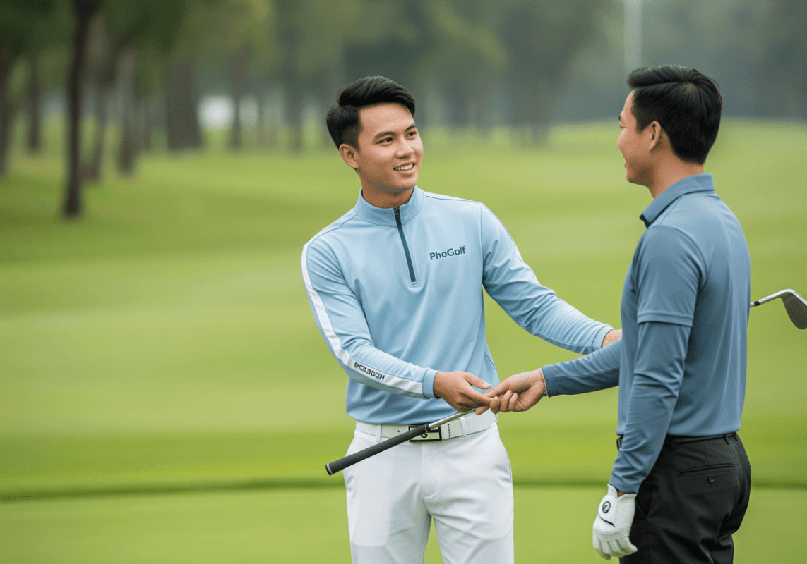 Phố Golf - Shop Đồ Golf Chính Hãng Chất Lượng TPHCM
