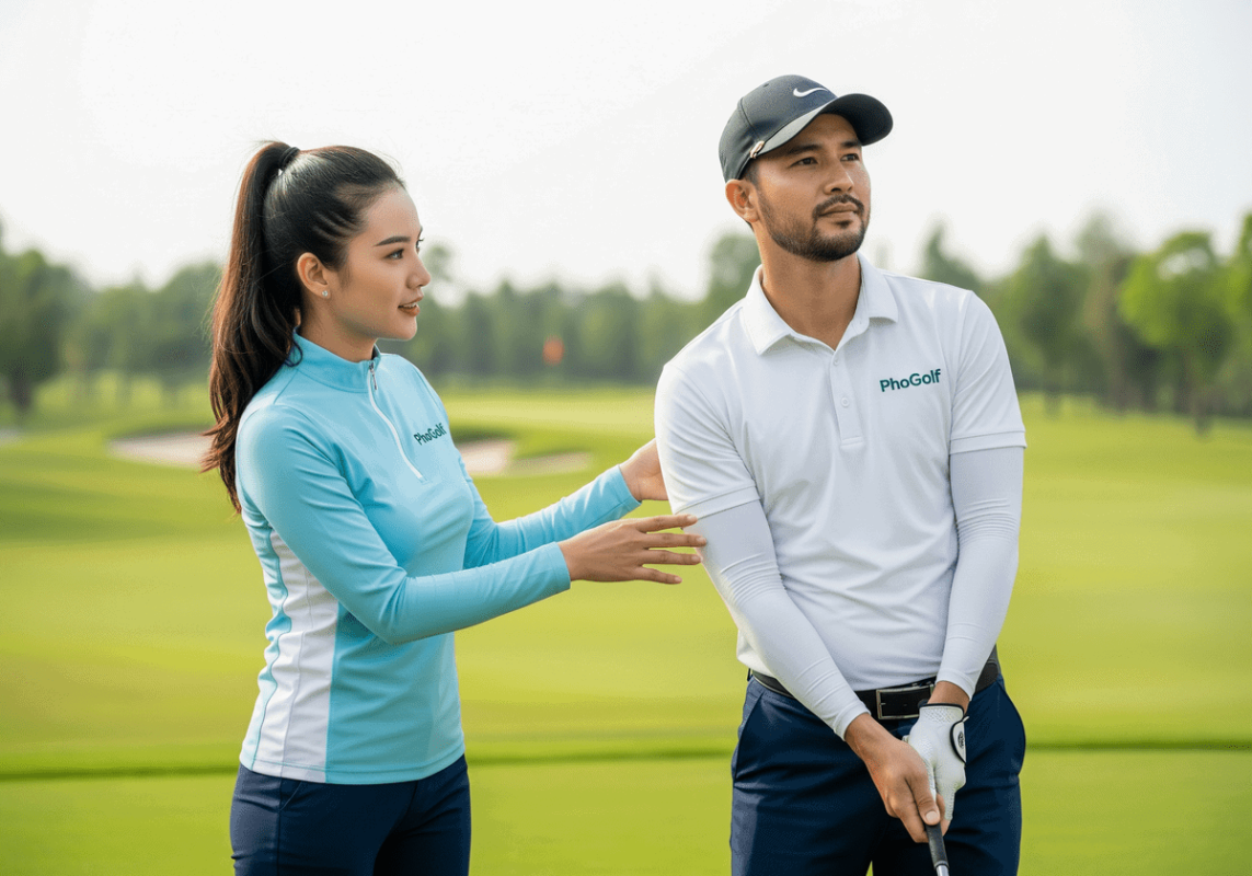 Phố Golf - Shop Đồ Golf Chính Hãng Chất Lượng TPHCM