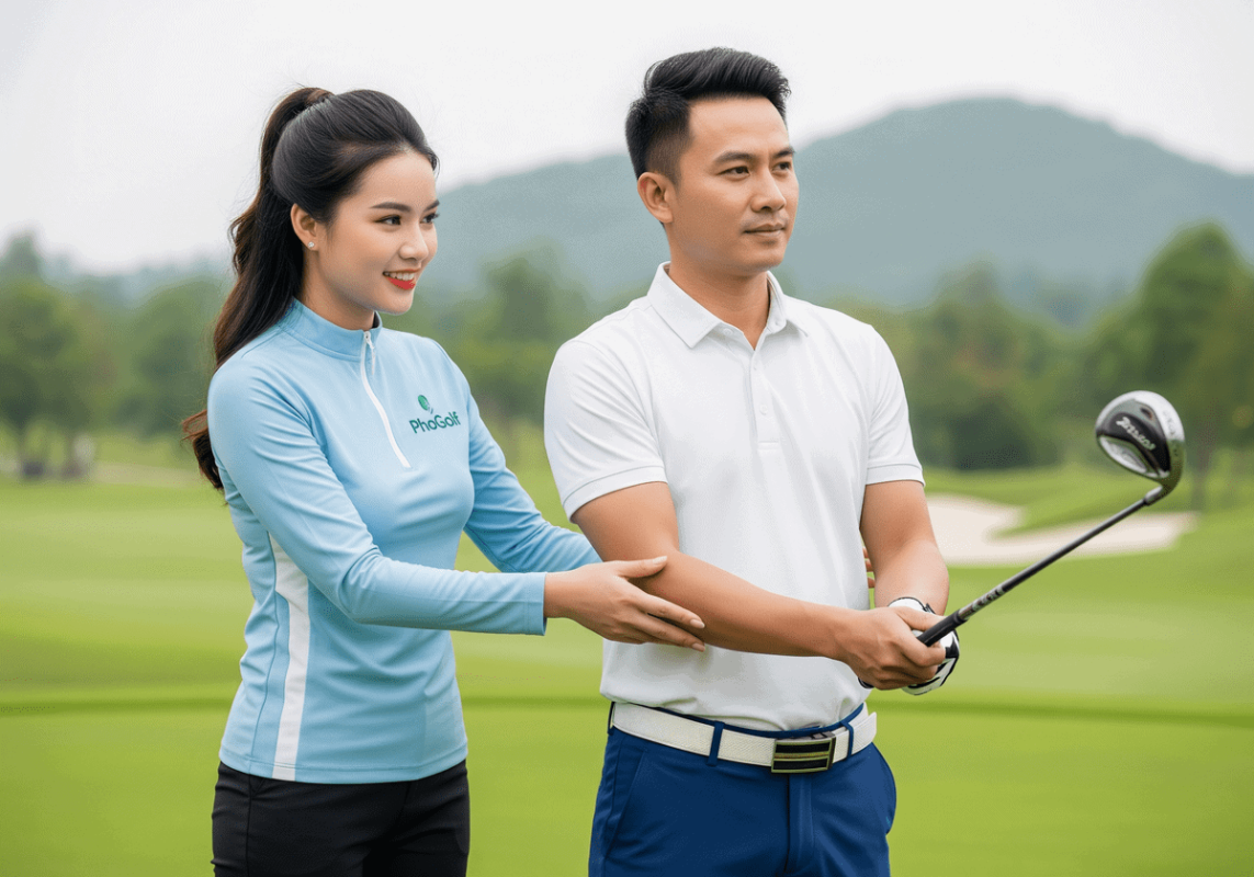 Phố Golf - Shop Đồ Golf Chính Hãng Chất Lượng TPHCM