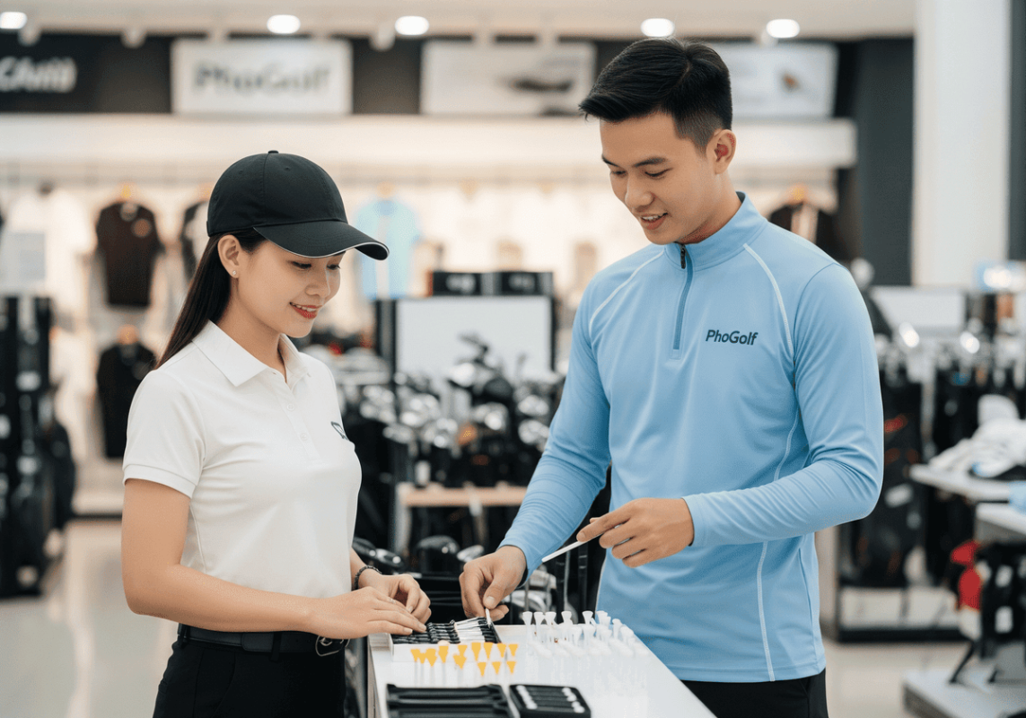 Phố Golf - Shop Đồ Golf Chính Hãng Chất Lượng TPHCM