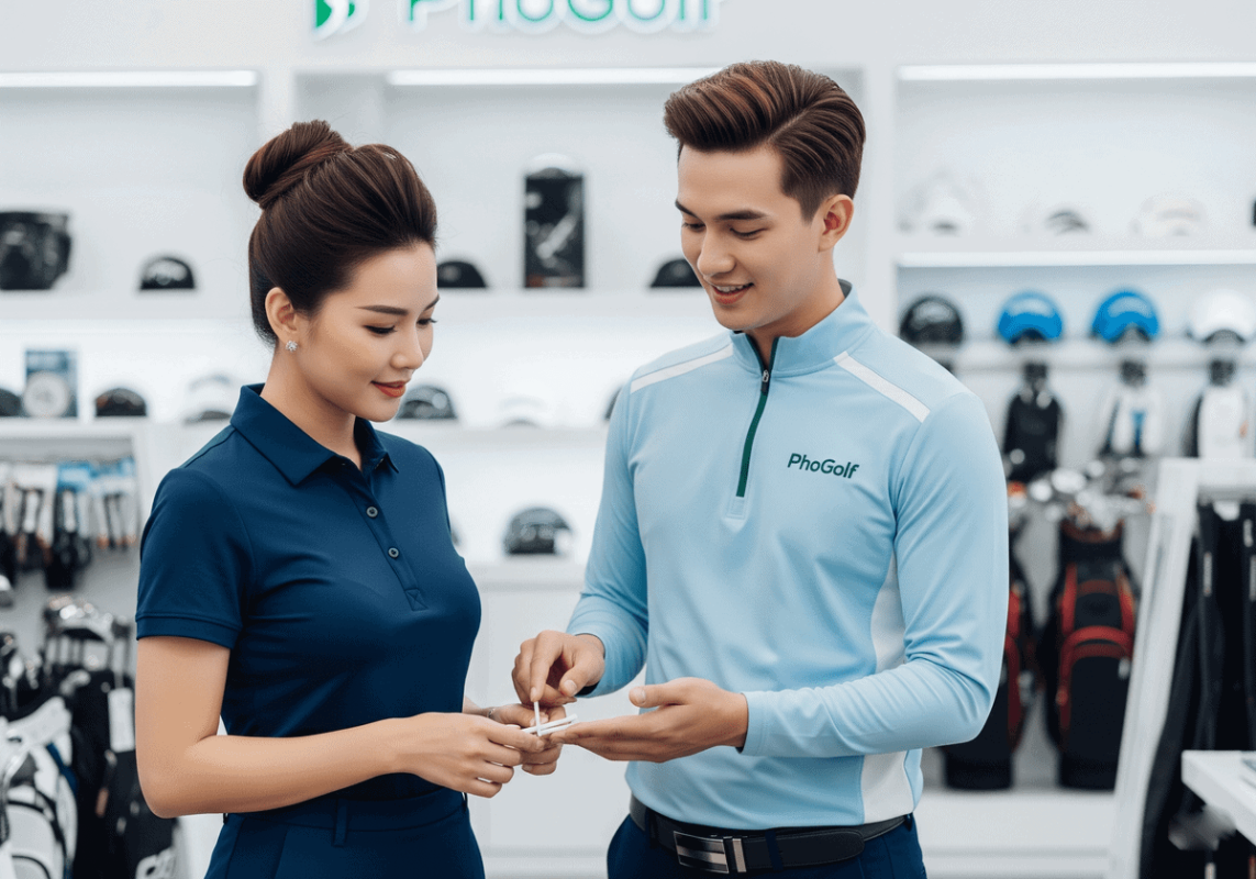 Phố Golf - Shop Đồ Golf Chính Hãng Chất Lượng TPHCM