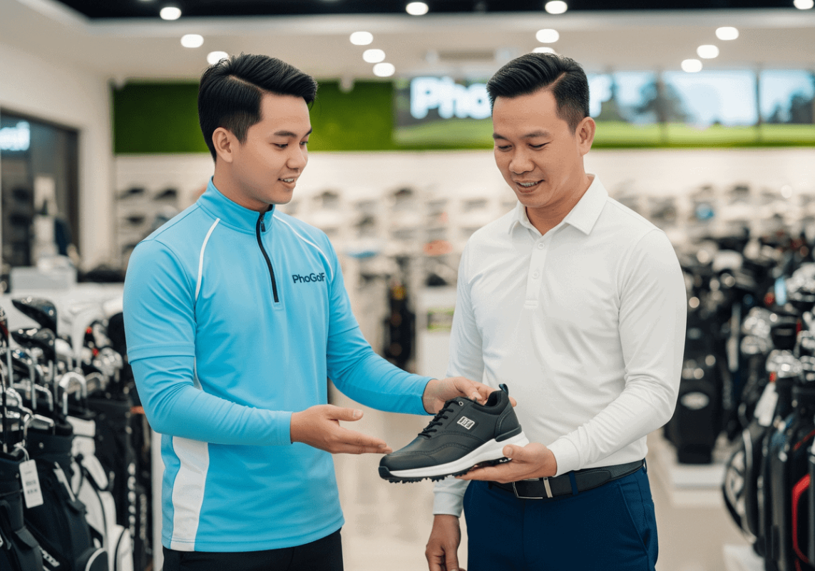Phố Golf - Shop Đồ Golf Chính Hãng Chất Lượng TPHCM