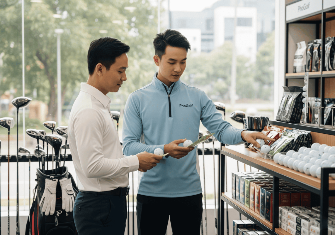 Phố Golf - Shop Đồ Golf Chính Hãng Chất Lượng TPHCM