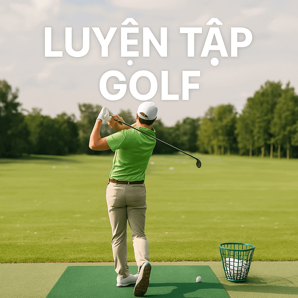 Thiết bị luyện tập Golf