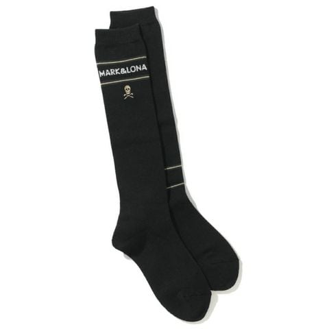 Vớ golf nữ cổ cao Tribes High MLF-3A-FS46 Black