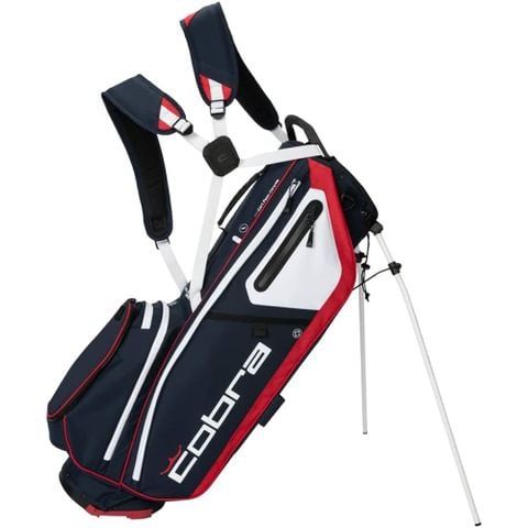 Túi gậy golf Ultralight Pro 90952502 Stand Bag Navy Blazer-Ski Patrol