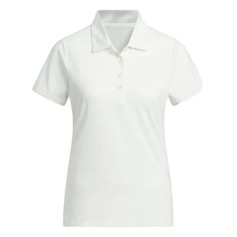 Áo golf nữ tay ngắn W Ult C Sld Ss IP8684 Áo golf nữ tay ngắn W Ult C Sld Ss IP8684