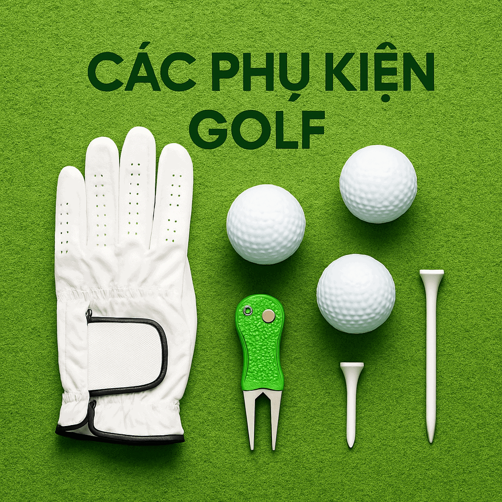 Phụ Kiện Golf