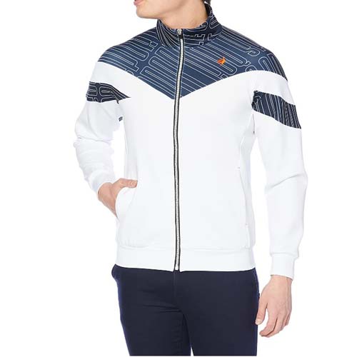 Áo khoác golf Lecoq QGMTJL52 Áo khoác golf Lecoq QGMTJL52