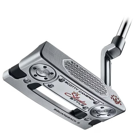 Gậy Putter SS SQUAREBACK 2 RIGHT HAND 2025