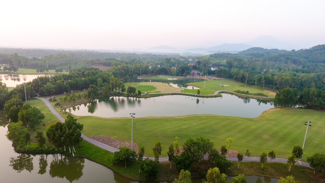 Sân golf Đại Lải bảng giá, địa chỉ và kinh nghiệm Sân golf Đại Lải bảng giá, địa chỉ và kinh nghiệm