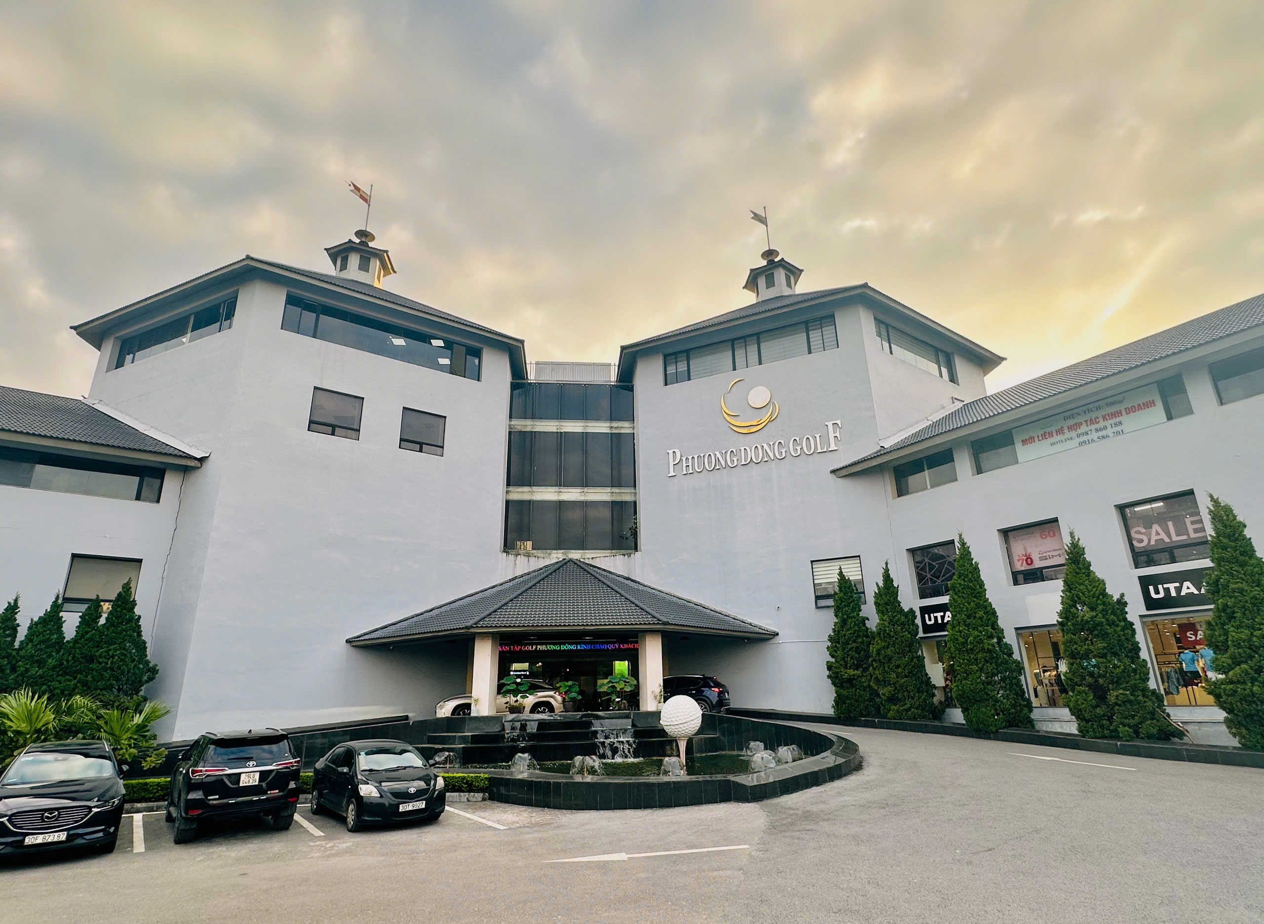 Sân tập golf Phương Đông, bảng giá và dịch vụ mới Sân tập golf Phương Đông, bảng giá và dịch vụ mới