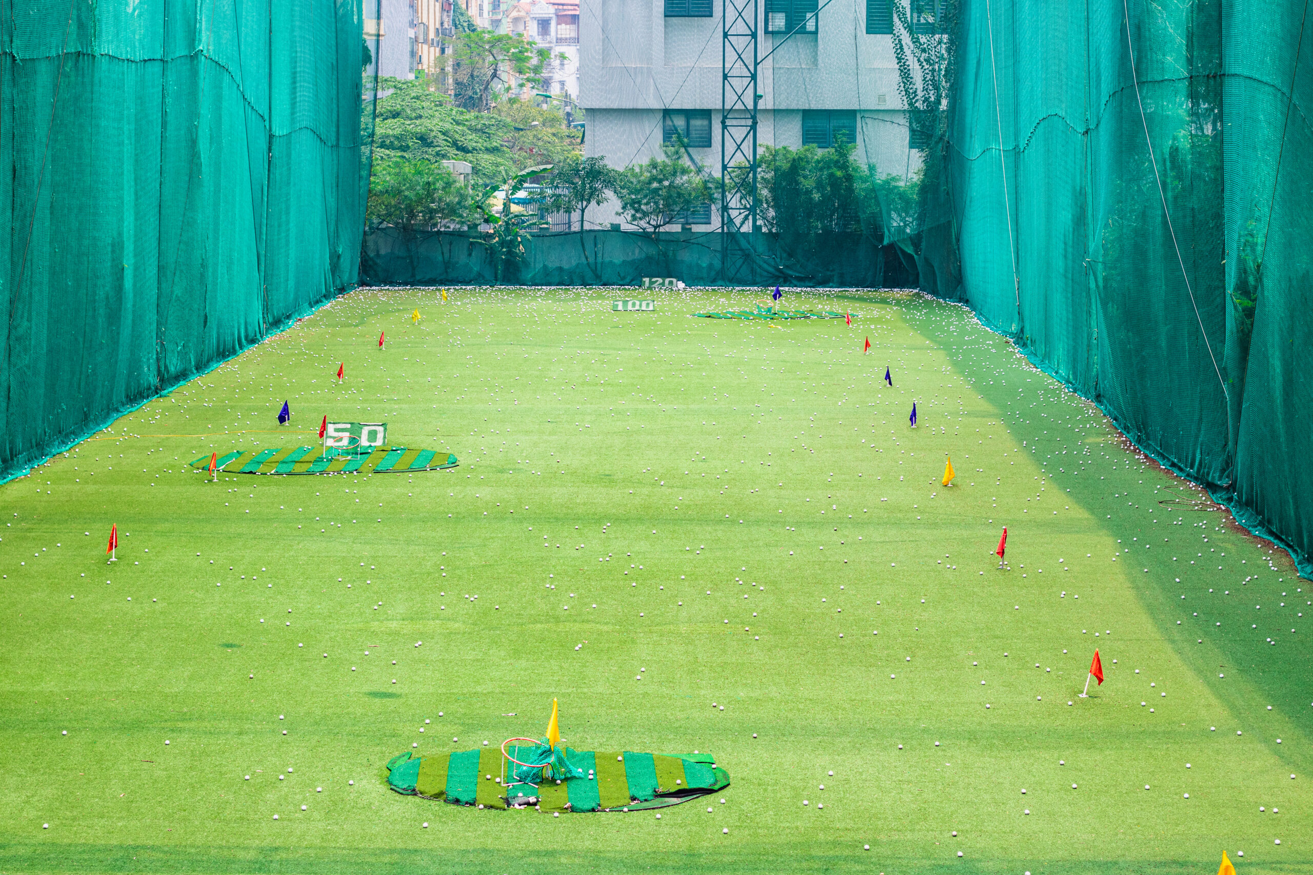 Sân tập golf Viettime Cầu Giấy, bảng giá và dịch vụ Sân tập golf Viettime Cầu Giấy, bảng giá và dịch vụ