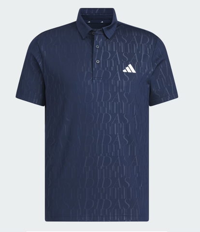 Áo golf nam tay ngắn Ess Aop IN9039 Áo golf nam tay ngắn Ess Aop IN9039