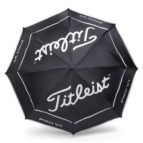 Dù golf 2 tầng StaDry Double Canopy Umbrella 68" Black Dù golf 2 tầng StaDry Double Canopy Umbrella 68" Black