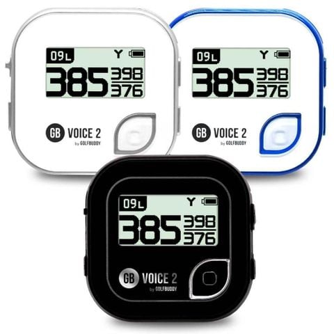 Máy đo khoảng cách Golf GB VOICE 2 GPS WITH VOICE - Phát giọng nói