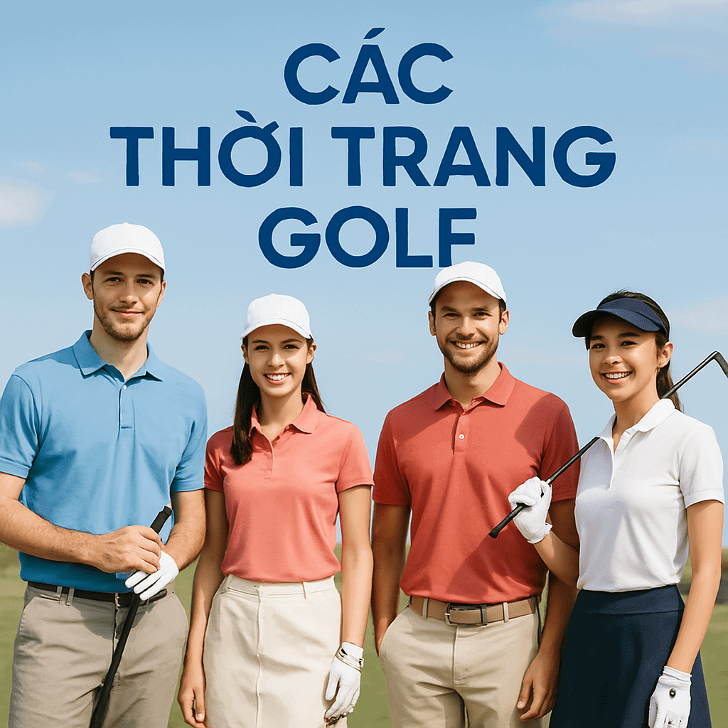 Thời Trang Golf