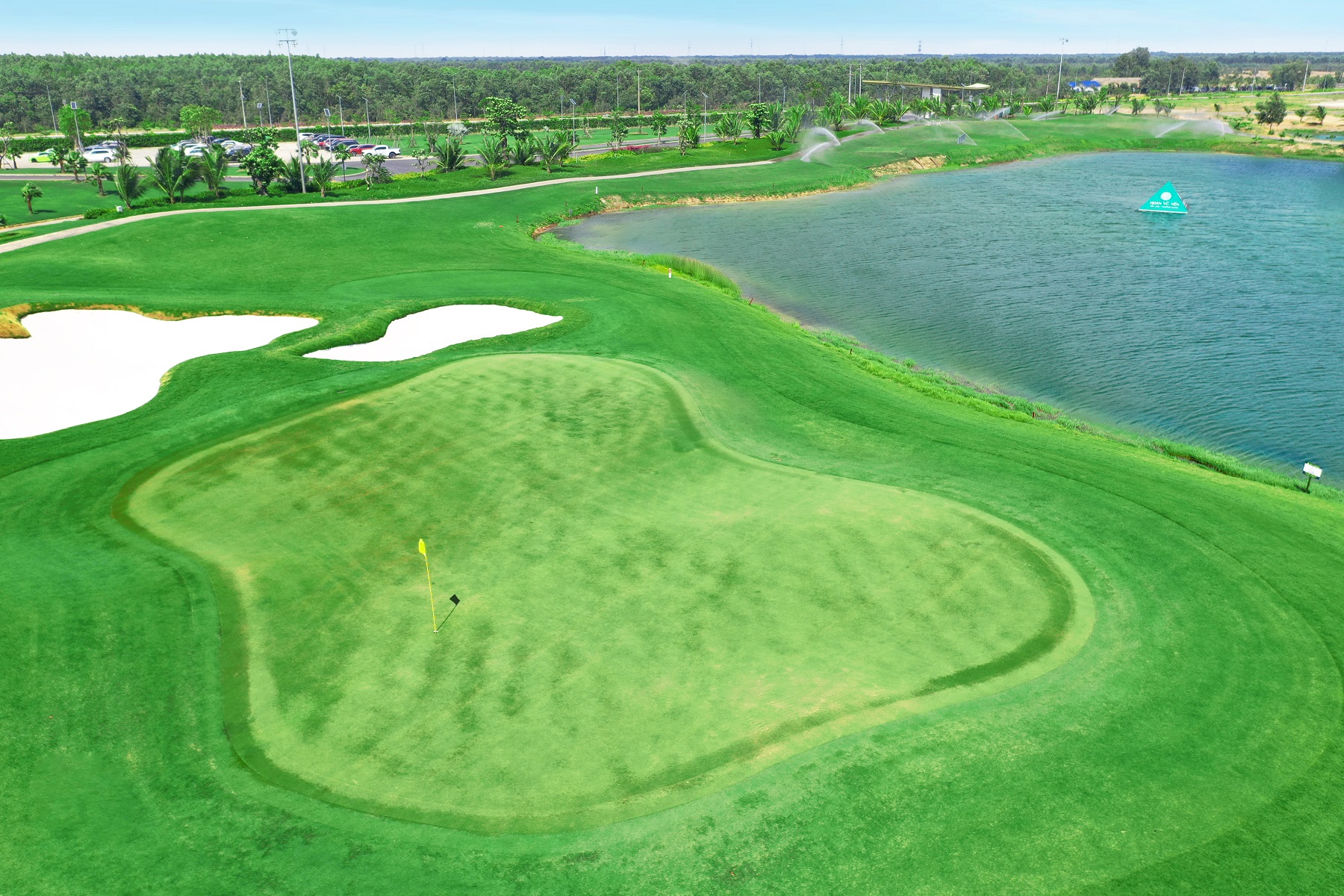 Top 2 sân golf Long An nổi tiếng và bảng giá 2025 Top 2 sân golf Long An nổi tiếng và bảng giá 2025