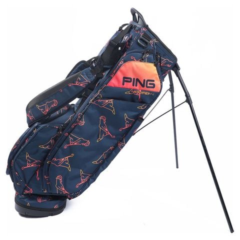 Túi gậy golf DIRECT BAGS HOOFER14 231 DOUBLE STRAP CARRY BAGS GRADIENT MR. PING 36416-107 Túi gậy golf DIRECT BAGS HOOFER14 231 DOUBLE STRAP CARRY BAGS GRADIENT MR. PING 36416-107