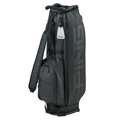 Túi gậy golf CB-P2306 36904-102 BLACK PING GOLF BAG Túi gậy golf CB-P2306 36904-102 BLACK PING GOLF BAG
