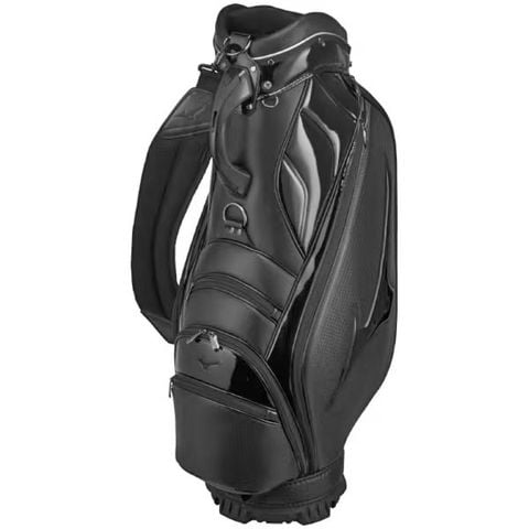 Túi gậy golf 5LJC230409 GG CART BAG BLACK 3.7kg Túi gậy golf 5LJC230409 GG CART BAG BLACK 3.7kg