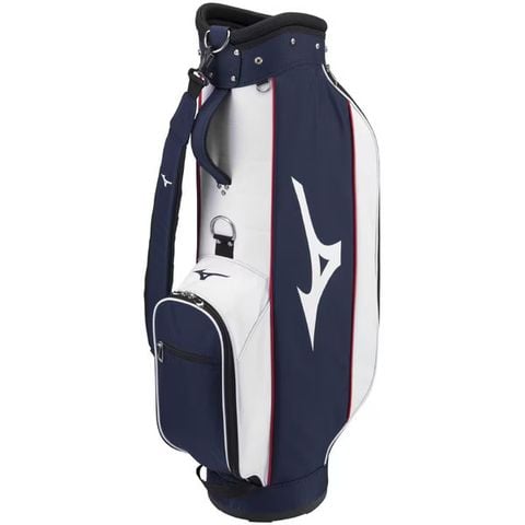 Túi gậy golf 5LJC232114 NX.1 CART BAG White/Navy/Red 2.1kg