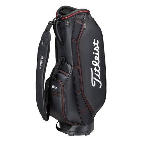 Túi gậy golf ASPIRER CART BAG BLACK/RED TB23ACBA-06