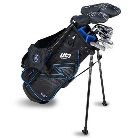 Bộ 7 gậy golf trẻ em tay trái UL7 48 cho bé cao khoảng 1m22