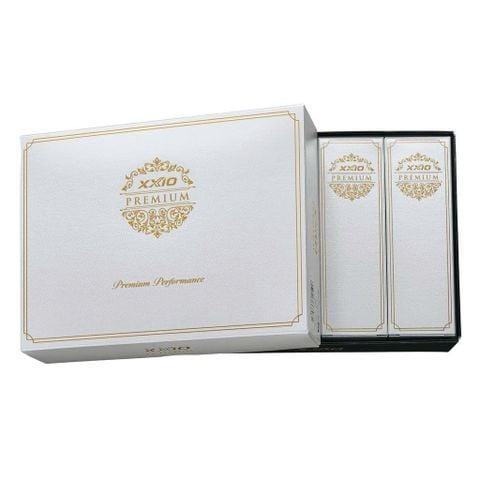 Bóng golf Pro V1X 2025 White hộp 12 bóng Bóng golf Pro V1X 2025 White hộp 12 bóng