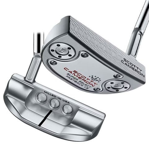 Gậy putters Scotty Cameron Super Select Fastback 1.5 2023