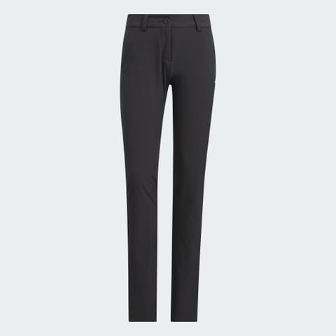 Quần dài golf nữ 4Way Pants 1/1 Black/Black IN6580 Quần dài golf nữ 4Way Pants 1/1 Black/Black IN6580