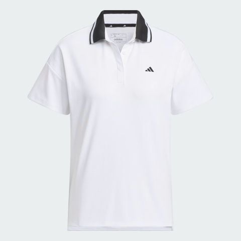 Áo golf nữ tay ngắn W Cla IK9801