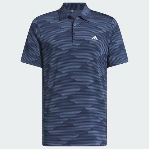 Áo golf nam tay ngắn Ultimate365 Speed Collegiate Navy / Preloved Ink JN9136