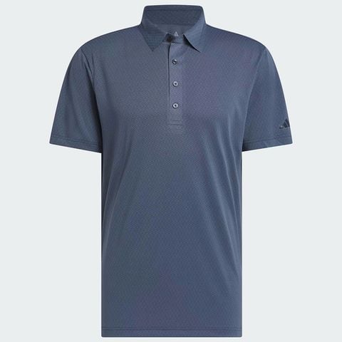 Áo golf nam tay ngắn Tour Texture Ultimate365 Collegiate Navy IK3055 Áo golf nam tay ngắn Tour Texture Ultimate365 Collegiate Navy IK3055